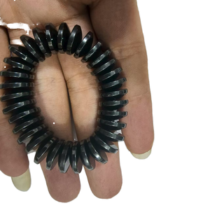 <span class=keywords><strong>Prix</strong></span> usine Ferrite Pain Aimant 12*5mm Disque Convexe Bonne Performance pour Thérapie Magnétique Massage Matériaux Magnétiques Permanents - Product Image 2
