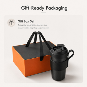 Durable Titanium <b>Coffee</b> Mug Heavy Duty Insulated Outdoor Cup - Product Image 3