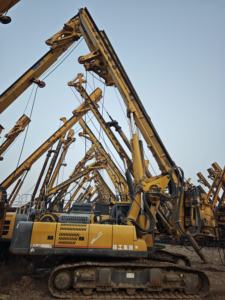 ศูนย์รวมเครื่องเจาะแบบหมุนขนาดกลาง - มีทุกรุ่น (XR130/150/180/200/220/240) - สต็อกจำนวนมาก พร้อมจัดส่ง - Product Image 6