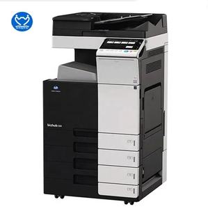 Konica Minolta Bizhub B368 stampanti Laser in bianco <span class=keywords><strong>e</strong></span> nero fotocopiatrici utilizzate per l'esportazione vendita calda - Product Image 1