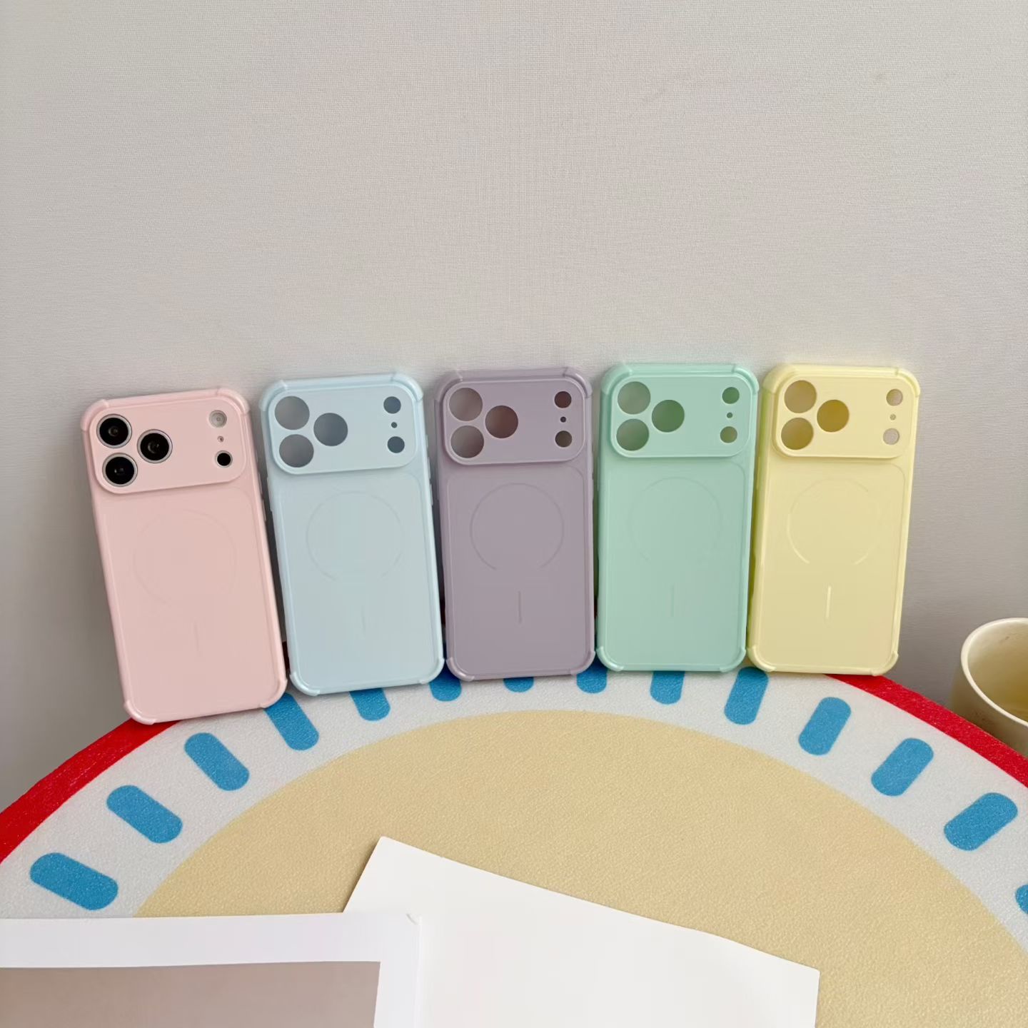 All colors