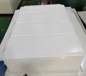 Vacuum forming custom plastic basin thermoforming plastic cover thermoforming manufacturer