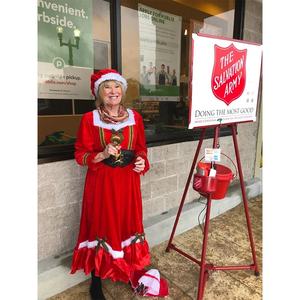 Disfraz Navideño de Mamá <span class=keywords><strong>Noel</strong></span> 2024, Vestido de Encaje y Terciopelo, Disfraz de Mamá <span class=keywords><strong>Noel</strong></span> para Mujer - Product Image 5