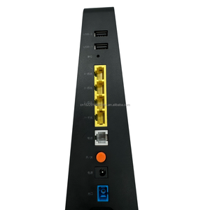 Modem fibre optique double bande ONU avec Ethernet 1GE+3FE, téléphone intégré et Wi-Fi double bande 2.4G/5G - Product Image 4