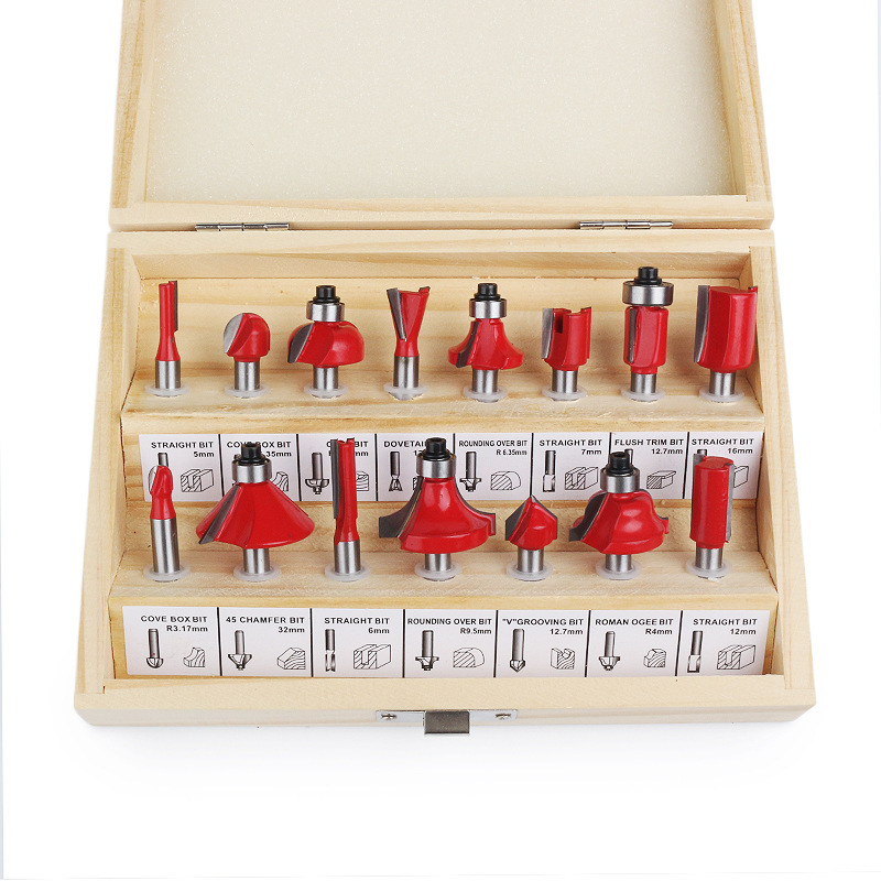 Universal Valve Seat Reamer Tool Set