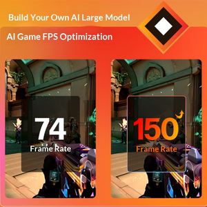 Computadora de Escritorio para Juegos HP <span class=keywords><strong>OMEN</strong></span> 2026 Económica con I9-14900HX, 32G DDR5, 1TB SSD, RTX5060ti-8G - Product Image 4