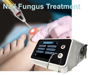 Dispositivo de Terapia Podológica PodoLaser 2026 para <span class=keywords><strong>Hongos</strong></span> en las Uñas de los Pies, Onicomicosis, Rehabilitación Podológica, Enfermedades del <span class=keywords><strong>Pie</strong></span>, Antiinflamatorio, 980nm - Product Image 1