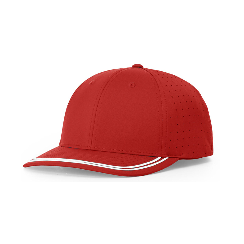GRS Unstructured Dad Cap Embroidery Logo