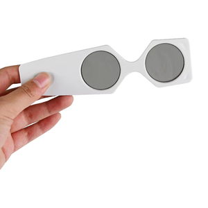 Juego de Lentes Polarizadas Shanghai Fltek WZ-Y004 para Pruebas de Visión Binocular y Estereopsis, Verificación del Equilibrio Binocular Durin WZ-Y004 - Product Image 2