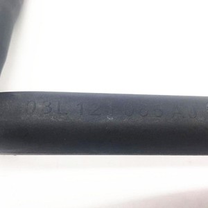 Manguera de Refrigerante para Motor Volkswagen 03L121065AJ, Tubo de Agua de Goma para Reemplazo y Reparación - Product Image 3