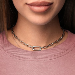 เสื้อยืดผู้หญิงทรงโอเวอร์ไซส์ ผ้าคอตตอนอินเตอร์ล็อค ทรงหลวม สวมใส่สบาย ระบายอากาศได้ดี ไซส์ S-XXXL - Product Image 2