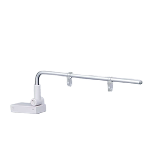 Clips de présentation double face en plastique pour étiquettes de prix et panneaux publicitaires de supermarché - Product Image 1