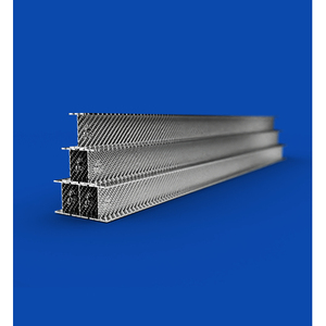 โปรไฟล์โครงสร้าง FRP โปรไฟล์ GFRP แบบพัลทรูชั่น โปรไฟล์ไฟเบอร์กลาสความแข็งแรงสูง ทนทานต่อการกัดกร่อน สำหรับงานอุตสาหกรรม - Product Image 5