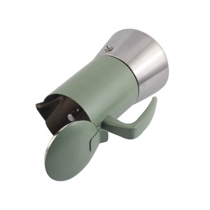Apto para todo tipo de encimeras Espresso Maker Moka pot - Product Image 6