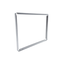 Cadres d'écran LED et supports de montage en alliage d'aluminium usinés avec précision par CNC