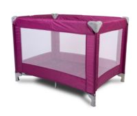 Lit bébé portable d'extérieur pliable, parc pour enfants, berceau de chevet, lit bébé en maille anti-moustiques