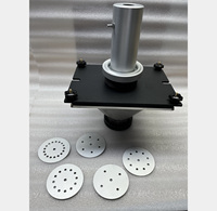High Volume Air Quality Monitor Calibrator Outdoor PM2.5/PM10 Analysis Instruments