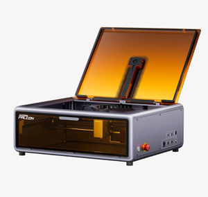 Grabador Láser Creality A1 de 10W, Cortador Encapsulado con Cámara HD y Asistencia de Aire, Máquina de Grabado de Madera y Metal CoreXY de 600mm/s - Product Image 5