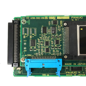 Carte de circuit imprimé originale FANUC A20B-2002-0960 A20B-8100-0271 pour machine de fraisage CNC - Product Image 2