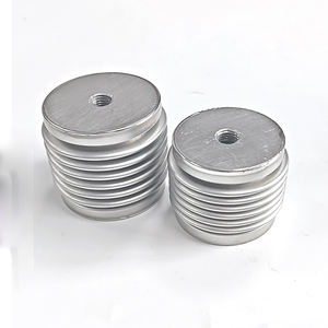 <span class=keywords><strong>Tube</strong></span> ondulé de Pipeline de qualité alimentaire Surface lisse conforme à la FDA Nettoyage facile <span class=keywords><strong>Assemblage</strong></span> de soufflets à <span class=keywords><strong>bride</strong></span> soudée - Product Image 1