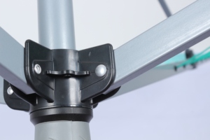 Stainless steel Clothes Rack Heavy Duty <span class=keywords><strong>Lidl</strong></span> Clothes Airer - Product Image 6
