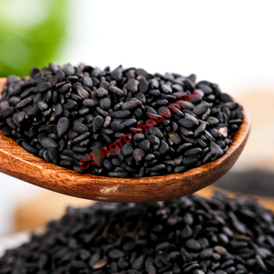 Graines de sésame noir fraîches de qualité supérieure Bangladesh CS Agro Industries Ltd. Utilisées en cuisine asiatique, remèdes à base de plantes, riches en fer, calcium, oméga - Product Image 2