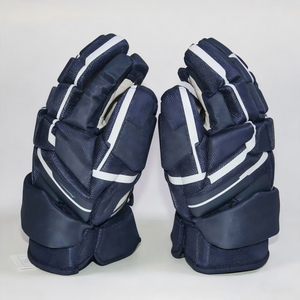Guanti da Hockey su Ghiaccio Premium BD per Bambini 10-15 Pollici S/M/L Traspiranti Comodi Protezione Antiurto in Fibra di Carbonio Spessa Personalizzabili - Product Image 1