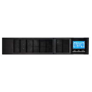 고효율 <span class=keywords><strong>3KW</strong></span> 3KVA 220V 납산 배터리 네트워킹 장시간 작동 랙 마운트 단상 온라인 <span class=keywords><strong>UPS</strong></span> 전원 공급 장치 - Product Image 3