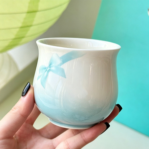 Scandinavian Modern Bow Aromatherapy <b>Candle</b> for Home Decoration <b>gift</b> - Product Image 3