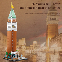 Reobrix 55013 2025 Nuevo Modelo de Ladrillos de Construcción MOC de la Edad Media a Escala 1:100, Juguetes de Bricolaje para Niños, Regalo de Cumpleaños, Juego de Bloques de Construcción
