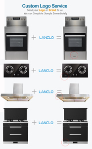 <span class=keywords><strong>Four</strong></span> à <span class=keywords><strong>gaz</strong></span> double usage, cuisinière supérieure, <span class=keywords><strong>four</strong></span> inférieur, 1 niveau, 2 plateaux, pour la maison - Product Image 4