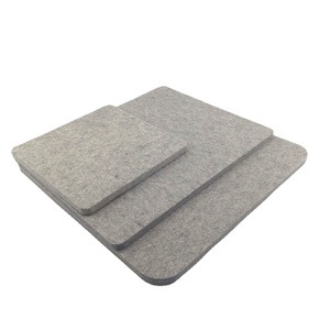 Tapis <span class=keywords><strong>de</strong></span> repassage en <span class=keywords><strong>laine</strong></span> <span class=keywords><strong>de</strong></span> 1/2 pouces d'épaisseur 17*24 "100% planches à repasser en <span class=keywords><strong>laine</strong></span> tapis <span class=keywords><strong>de</strong></span> repassage - Product Image 2