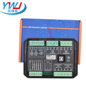 ATS420 MEBAY <b>Diesel</b> <b>Generator</b> Controller Automatic Transfer Switching (ATS) Control Panel for <b>Generators</b> - Product Image 5