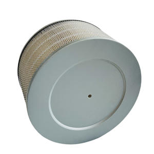 Filtre à air MANNY 2205 4338 05 en papier, certifié ISO9001, compatible avec les pièces détachées de compresseur d'air - Product Image 2