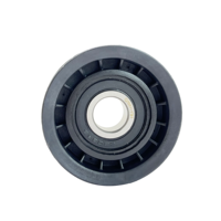 Polea Tensora de Accesorios de Alta Estabilidad SNEIK OE A11-8111200CA Compatible con Chery A5 y E5 Motor 481, Repuesto Automotriz