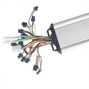 Elektrikli Bisiklet Kontrol Cihazı ve Kablo Demeti - Product Image 2