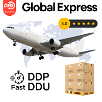 Service de transport aérien rapide et de haute qualité pour l'exportation de Chine vers le marché mondial, expédition e-commerce