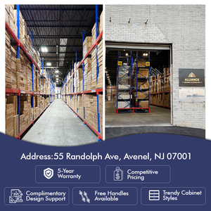 Gabinete de Baño con Cajones VSD1221-VSD2121 para Almacén |   Disponible para entrega rápida |   Mueble de baño de madera - Product Image 3