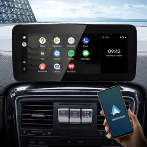 Reproductor multimedia para coche CNSTWEI 2026, Qualcomm 6225 Snapdragon 685 y Android 15, compatible con Mercedes-Benz G500 G300 W463 - Product Image 4