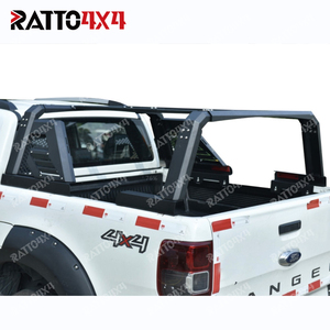 Rejilla de carga de alta calidad Ratto Roll Bar Tub Rack para recoger accesorios 4x4 Dodge <span class=keywords><strong>Ram</strong></span> - Product Image 6