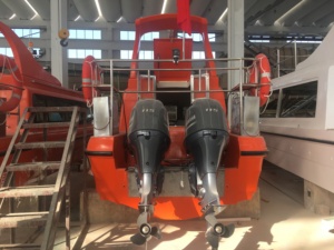 เรือกู้ภัยผู้โดยสาร PB860 - Product Image 4