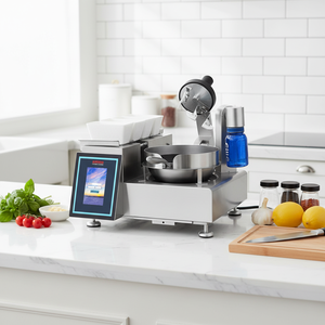 <span class=keywords><strong>Robot</strong></span> de cuisine intelligent personnalisé avec moteur électrique automatique pour la restauration commerciale - Marque QS - Product Image 1