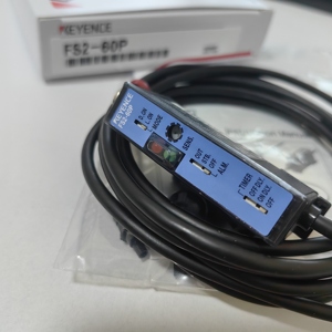 FS2-60P เครื่องขยายสัญญาณไฟเบอร์ดิจิตอลกำลังสูงระยะไกล พร้อมเอาต์พุต PNP สำหรับเซ็นเซอร์ตรวจจับระบบอัตโนมัติในโรงงาน - Product Image 5