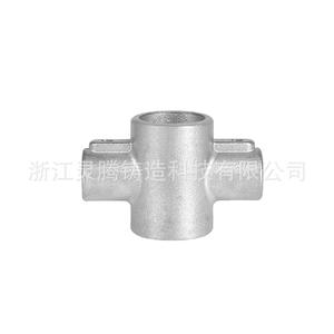 Centre d'usinage CNC de précision, moule de moulage pour tuyaux en acier inoxydable 304, dessin personnalisé, échantillon - Product Image 4