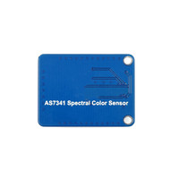Raspberry Pi 4B/STM32 AS7341 Sensor Spektral Penganalisis Spektral Modul Deteksi Warna Suhu Warna