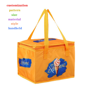 Custom <strong>Small</strong> 6 Pack Beer Insulated Cooler <strong>Bag</strong> Ice Cooling Thermal <strong>Cool</strong> Lunch <strong>Bag</strong> With Logo,Eco Oxford Fabric Thermo Lunch <strong>Bags</strong> - Product Image 1