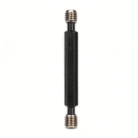 Jauges de filetage Go/No-Go de précision métrique de marque RNH, haute précision 0,001 mm, kit de jauges annulaires et cylindriques 0,01 GCr15, garantie 3 ans