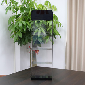 Tùy chỉnh xách tay khói thuốc lá và khu vực trung tâm <span class=keywords><strong>Acrylic</strong></span> hiển thị đứng nóng bán Countertop <span class=keywords><strong>Rack</strong></span> cho khói cửa hàng - Product Image 6