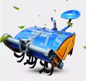 Offre Spéciale : Motoculteur XJS avec Lames Renforcées pour un Labourage Efficace des Terres Agricoles et un Aménagement du Sol - Product Image 3