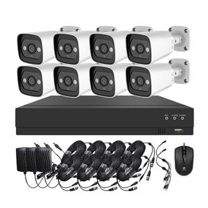 Охранных 8ch Full HD Открытый Водонепроницаемая камера <span class=keywords><strong>DVR</strong></span> <span class=keywords><strong>Kit</strong></span> 8 канальный комплект видеонаблюдения AHD камера системы - Product Image 5